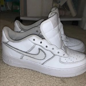 Air force 1’s